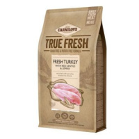 Carnilove dog True Fresh Turkey Adult 4 kg