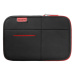 Samsonite Pouzdro na netbook Samsonite LAPTOP SLEEVE 7" - Airglow Sleeves Black/red 39 (1073)