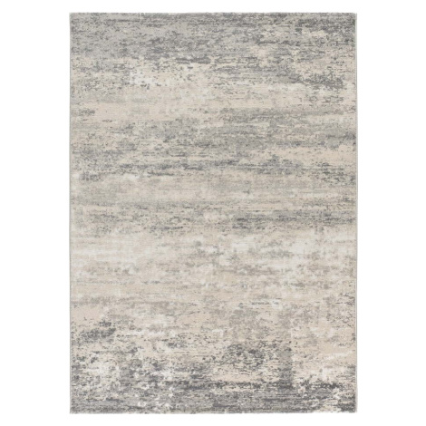 Krémovo-šedý koberec 160x230 cm Sensation – Universal