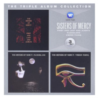 Sisters of Mercy: Triple Album Collection