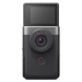 Canon PowerShot V10 Advanced Vlogging Kit, stříbrná - 5946C005