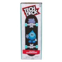 TECH DECK HANDBOARD WORLD INDUSTRIES