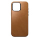 Nomad Modern Leather Case English TanC iPhone 16 Pro Max