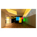 Artemide Discovery Space čtverec - TW - bronz - Bluetooth 2000060APP