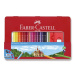 Pastelky Faber Castell šestihranné dárkový box 48ks Faber-Castell