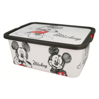 Krabička Krabička Mickey Mouse - Fancy, 13 l