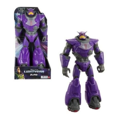 Rakeťák velká figurka - Zurg Mattel