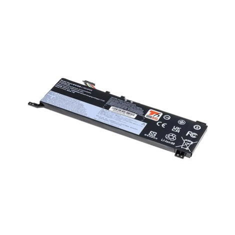 T6 Power pro notebook Lenovo SB10W86191, Li-Poly, 15,36 V, 3900 mAh 60 Wh