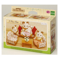 Sylvanian families 4464 sedací souprava