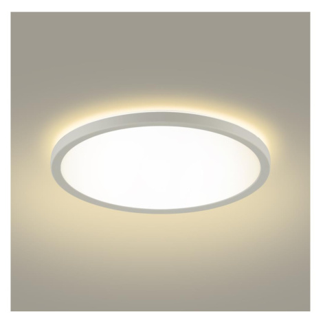 Brilagi-LED Stmívatelné svítidlo se senzorem ULTRA SLIM LED/18W/230V pr.30 cm+DO BRI240