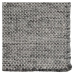 Norddan Designový koberec Nadelya 230x160cm šedý