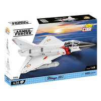 Cobi 5826 francouzský stíhací letoun mirage iiic cigognes