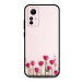 TopQ Kryt Xiaomi Redmi Note 12S Roses 99918