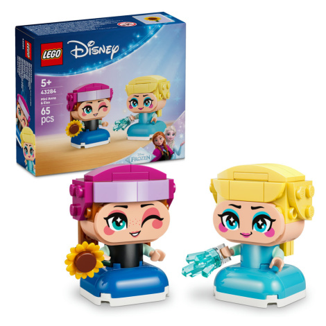 LEGO LEGO® │ Disney Princess 43284 Mini Anna a Elsa