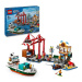 LEGO® City 60422 Přístav s nákladní lodí