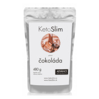 ADVANCE KetoSlim - příchuť čokoláda 480 g