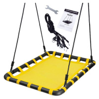 Houpací hnízdo 102x76 cm SkyFlyer YELLOW SP0659Y