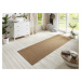 BT Carpet - Hanse Home koberce Běhoun Nature 104272 Brown – na ven i na doma - 80x500 cm