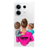 iSaprio Super Mama - Boy and Girl - Xiaomi Redmi Note 13 5G