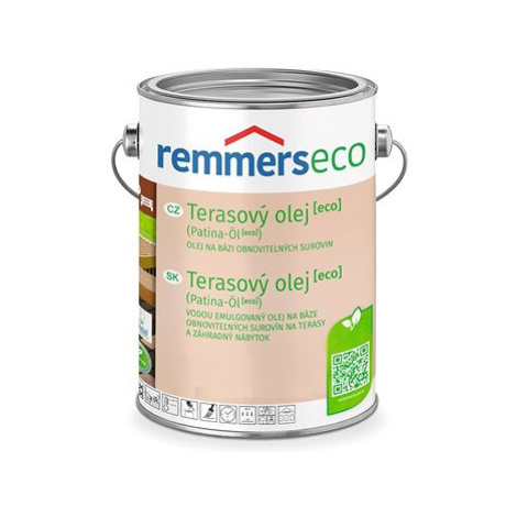 Remmers Terasový olej ECO 0,75 l Farblos / Bezbarvý