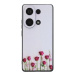 TopQ Kryt Xiaomi Redmi Note 13 Pro Roses 118149