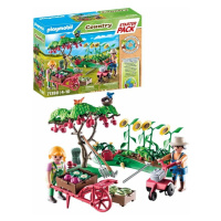 Playmobil 71380 starter pack farmářská zeleninová zahrada