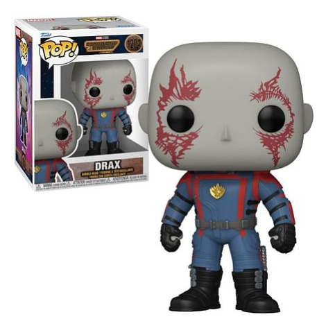 Figurka Guardians of the Galaxy Vol. 3 - Drax Funko POP!