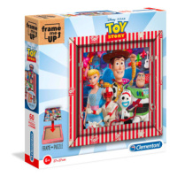 Clementoni 38806 - Puzzle 60 Frame me up Toy story 4