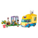 LEGO® Friends 41741 Dodávka na záchranu psů