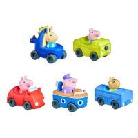 Hasbro Prasátko peppa mini autíčko