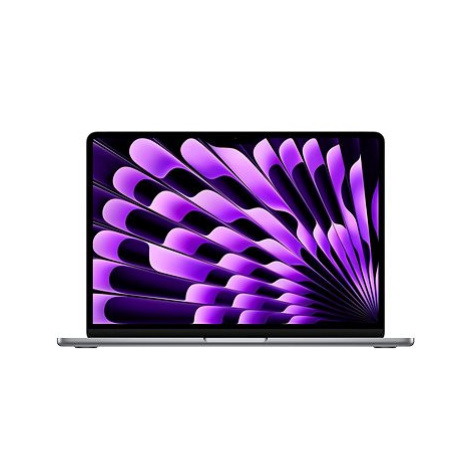 MacBook Air 13" M3 SK 2024 Vesmírně šedý Apple