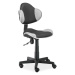 Studentská kancelářská židle Q-G2 Signal Modrá / černá