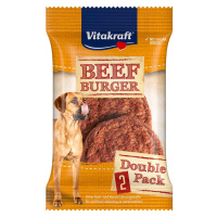 Vitakraft Beef Burger drůbeží maso 6 × 2 ks