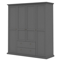 Falco Skříň Provence 369 grey MAT