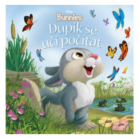 Disney Bunnies - Dupík se učí počítat EGMONT