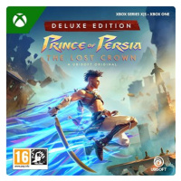 Prince of Persia: The Lost Crown - Deluxe Edition - Xbox Digital