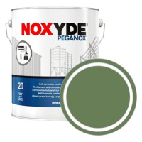 Rust-Oleum Antikorozní elastický nátěr Noxyde Peganox zelený, RO.405.6011.5, 5 kg