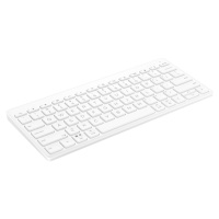 HP 350 bezdrátová klávesnice bílá 692T0AA#BCM Bílá