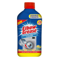 Elbow Grease čistič pračky s vůní citronu 2 dávky, 250ml