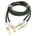 Nakamichi Ofc reproduktorový kabel 2x1,5mm2 banán 3m
