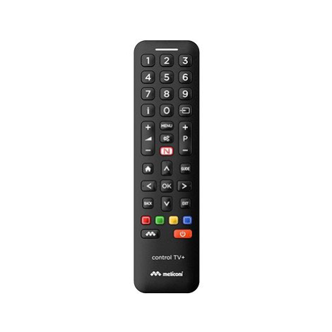 Meliconi 808035 CONTROL TV+ Univerzální pro všechny TV modely