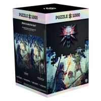 Puzzle Zaklínač: Lešij, 1000 dílků