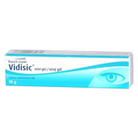 VIDISIC Oční gel 10 g