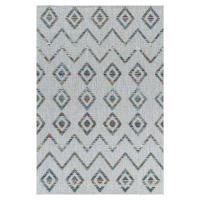 Světle šedý venkovní koberec 120x170 cm Bahama – Ayyildiz Carpets