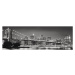 KOMR 023-4 Brooklyn Bridge - Fototapeta Komar, velikost 368x127 cm