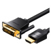 Kabel  Vention HDMI to DVI Cable 3mABFBI (Black)