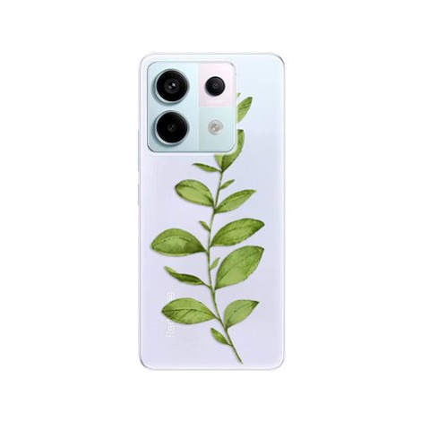 iSaprio Green Plant 01 - Xiaomi Redmi Note 13 Pro 5G / Poco X6 5G