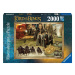 Ravensburger Puzzle Pán prstenů - Společenstvo prstenu 2000 dílků