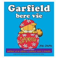 Garfield bere vše (č.7+8) - Jim Davis