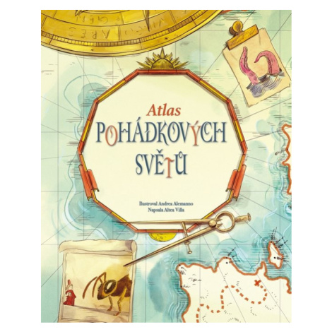 Atlas pohádkových světů